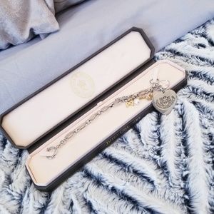 Juicy Couture Jewelry - Juicy Couture Charm Bracelet Juicy Couture Jewelry - Juicy Couture Charm Bracelet